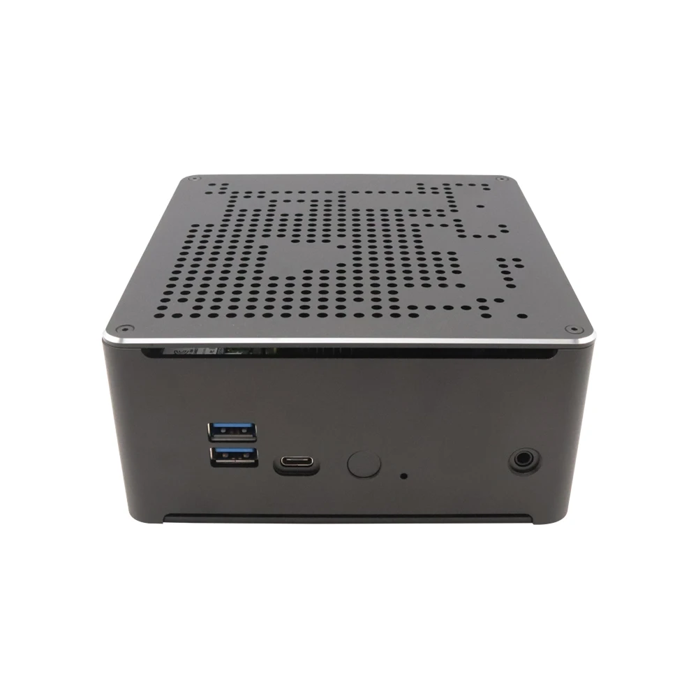 Windows11 Mini PC Cube Core i9 10980HK 10885H 32GB DDR4 1TB SSD Desktop Mini Computer for Home Office Gamer dual Lan Wifi6