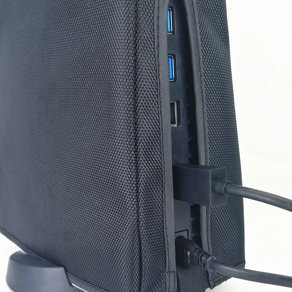 Пыленепроницаемый Чехол для игровой консоли PS5, Пыленепроницаемый Чехол с пробкой и защитой от царапин для Playstation 5, аксессуары