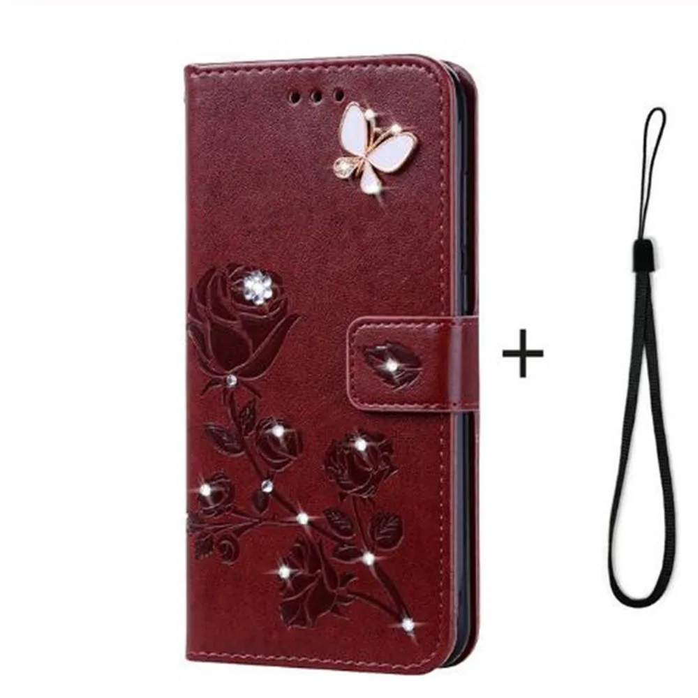 Pu-Lederhülle für Samsung Galaxy A17 5G SM-A176B, SM-A176B/DS SamsungA17 Flip Wallet Phone Cover Card Etui – Detail 10