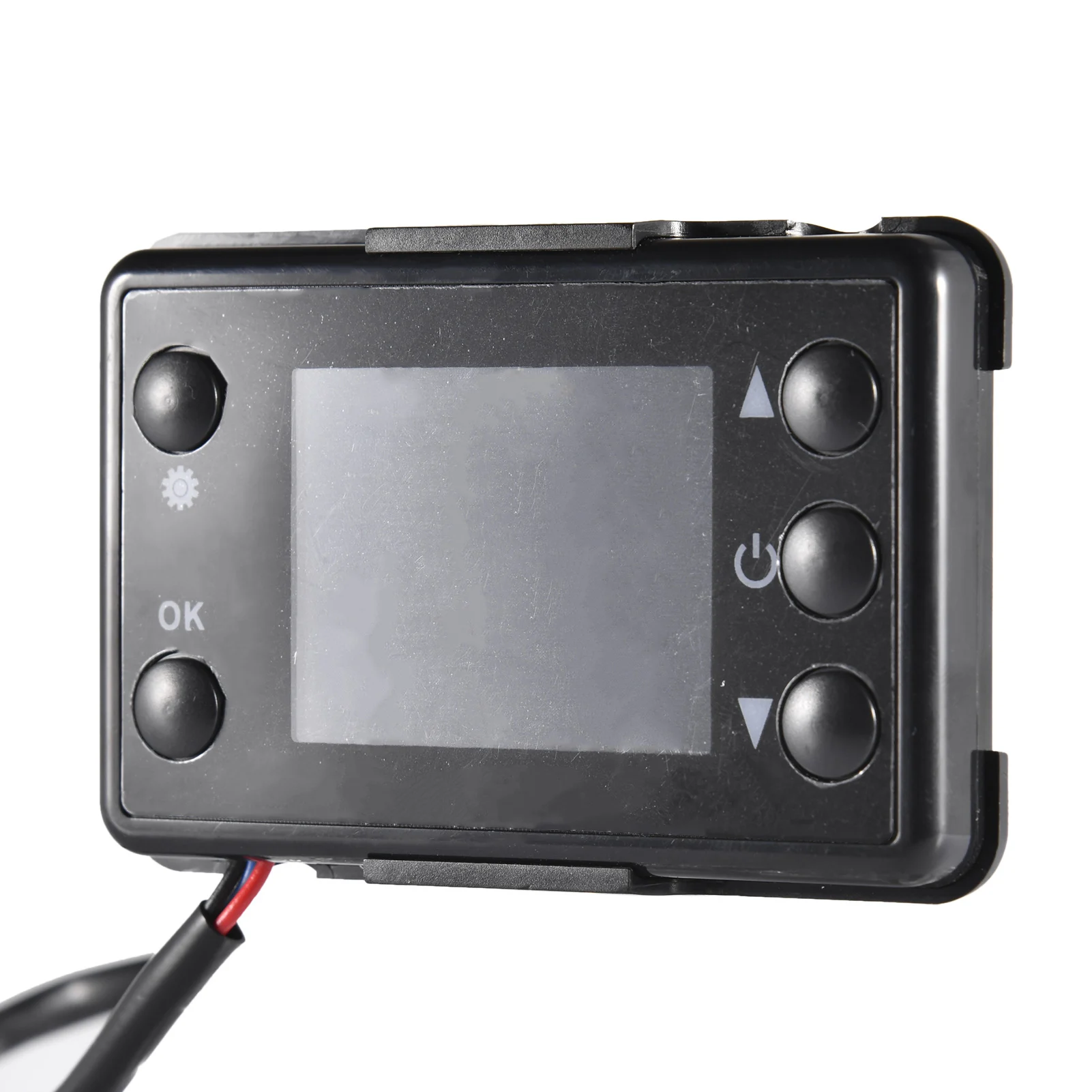 12/24V Car Parking Heater Controller LCD display Switch Big Monitor For Car Track Heater Accessories