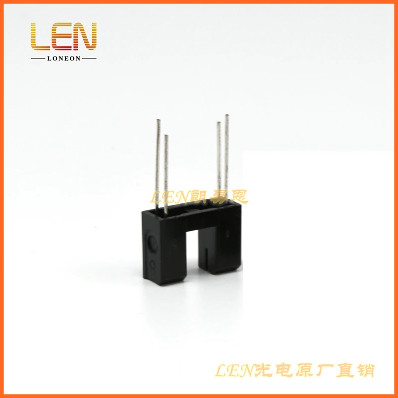 

5pcs/lot GP1L53VJ000F Transmissive transmissive photoelectric switch Slot photoelectric sensor 5mmSHARP