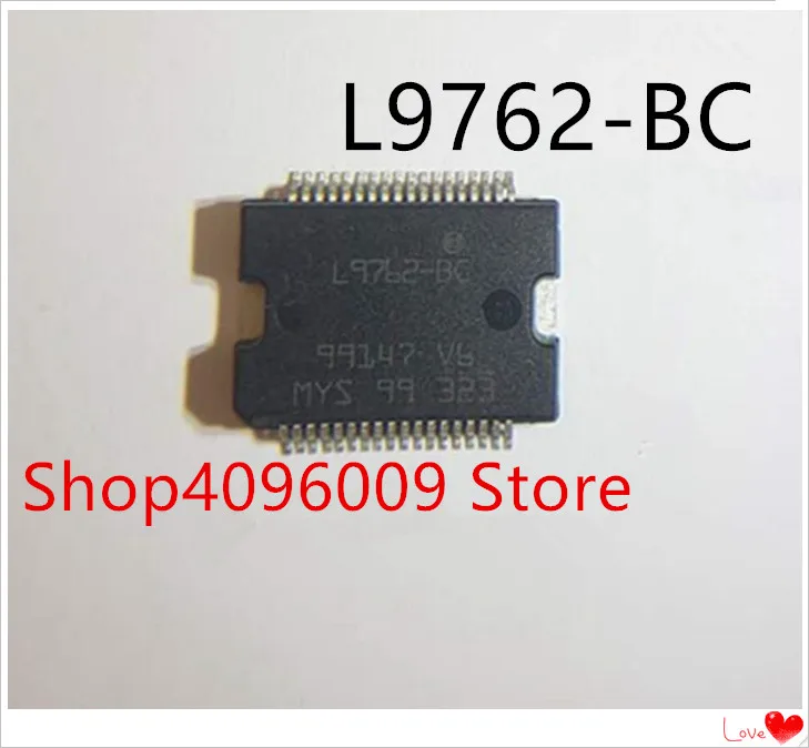 

NEW 10PCS/LOT L9762-BC L9762 HSSOP-36