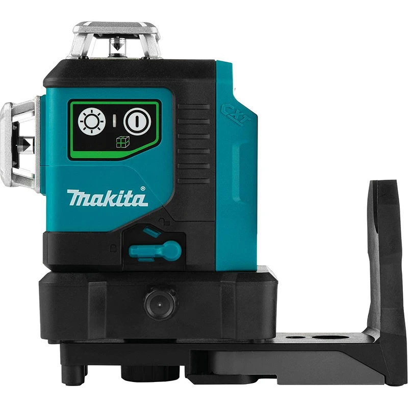 Makita SK700GD 12Lines Laser Level 12V MAX CXT XPT Lithium-Ion Self-Leveling 360° 3-Plane Green Laser Level Measuring Instrument