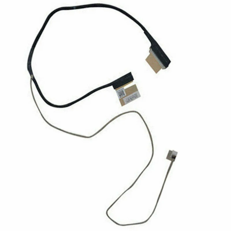 For HP pavilion 15 15-G 15-R 15-H 15-S 250 G3 laptop LCD LED LVDS Display Ribbon video cable DC02001VU00 749646-001 750635-001