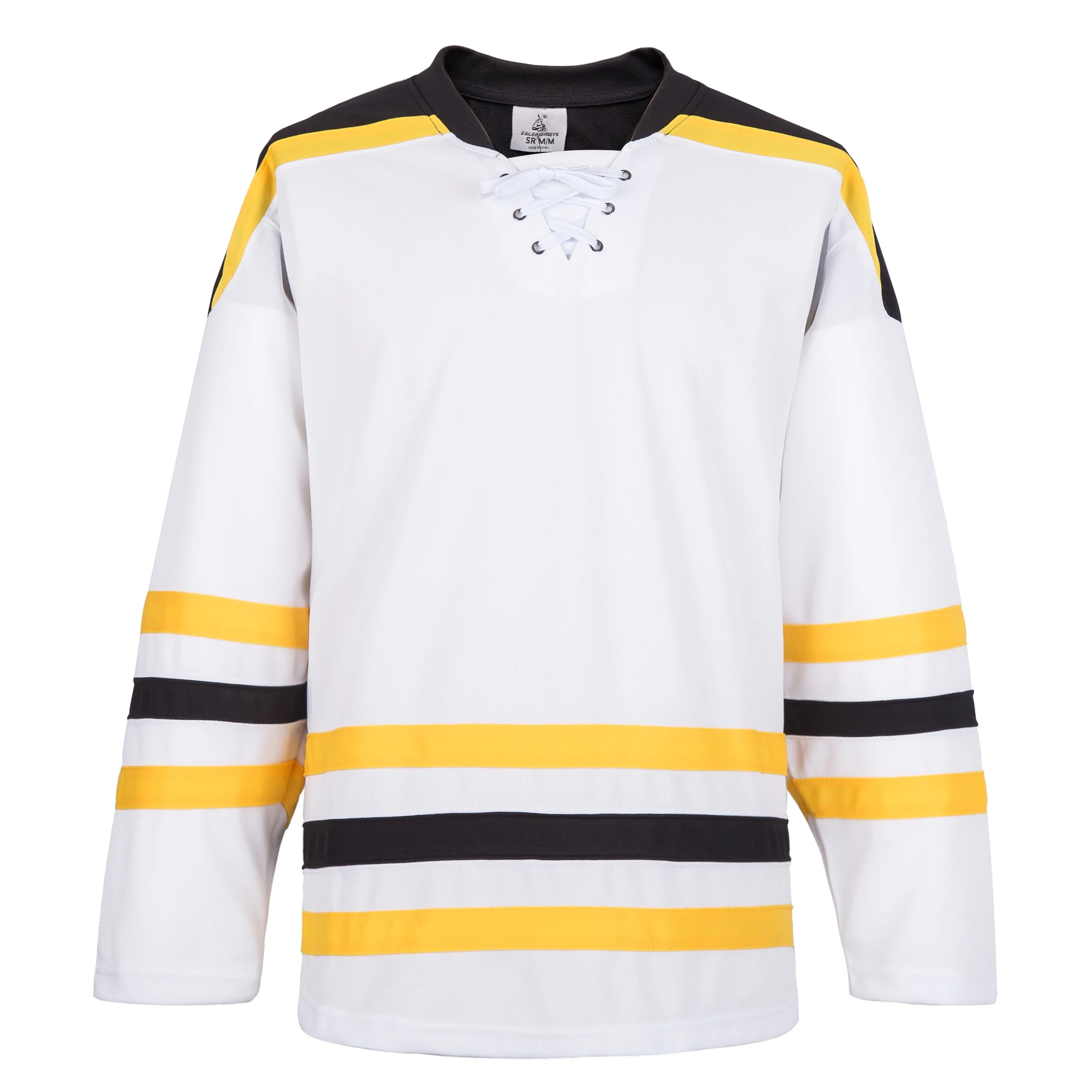 H900 series blank National Hockey League Team practice jerseys - high quality thick breathable polyester fabric - Junior&Senior