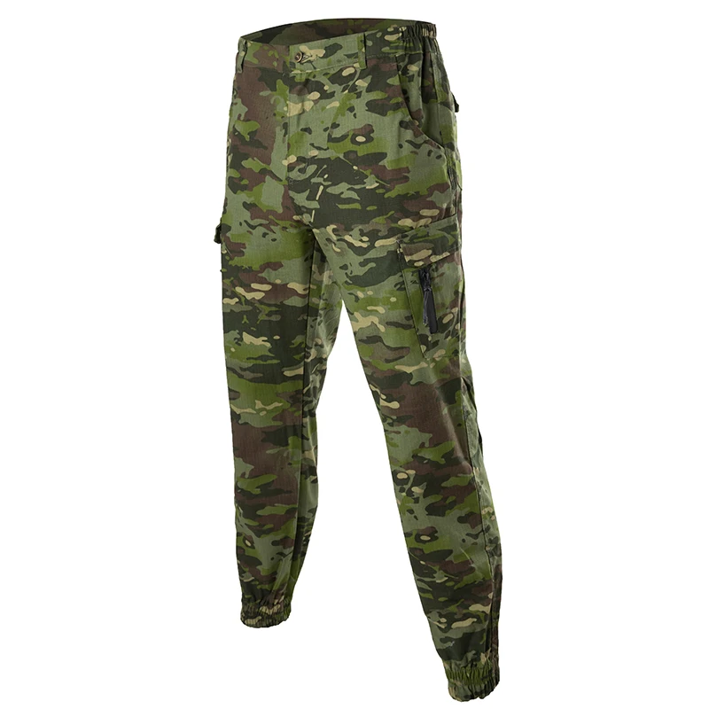 Mege taktische Jogger hose Outdoor-Spiel hose Flectarn Streetwear Outdoor-Wander training Soft Jogger