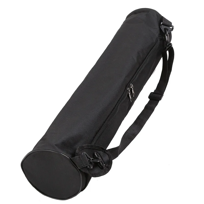 Bolsa para tapete de ioga à prova d'água, 72*15cm, portátil, suporte para exercícios, mochila, estilingue, acessórios para ioga