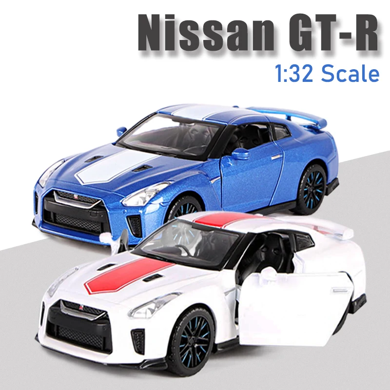 

MSZ Miniatura 1/32 Diecast Alloy Cars Model Simulation Sound Light Pull Back Door Open Toys Vehicle Collectable Car Gift For Kid