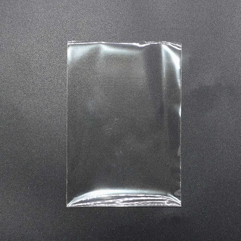 100pcs Transparent Cellophane Bags Clear OPP Plastic Bags Candy Lollipop Cookie Gifts Packaging Bag Party Favor Baking Supplies