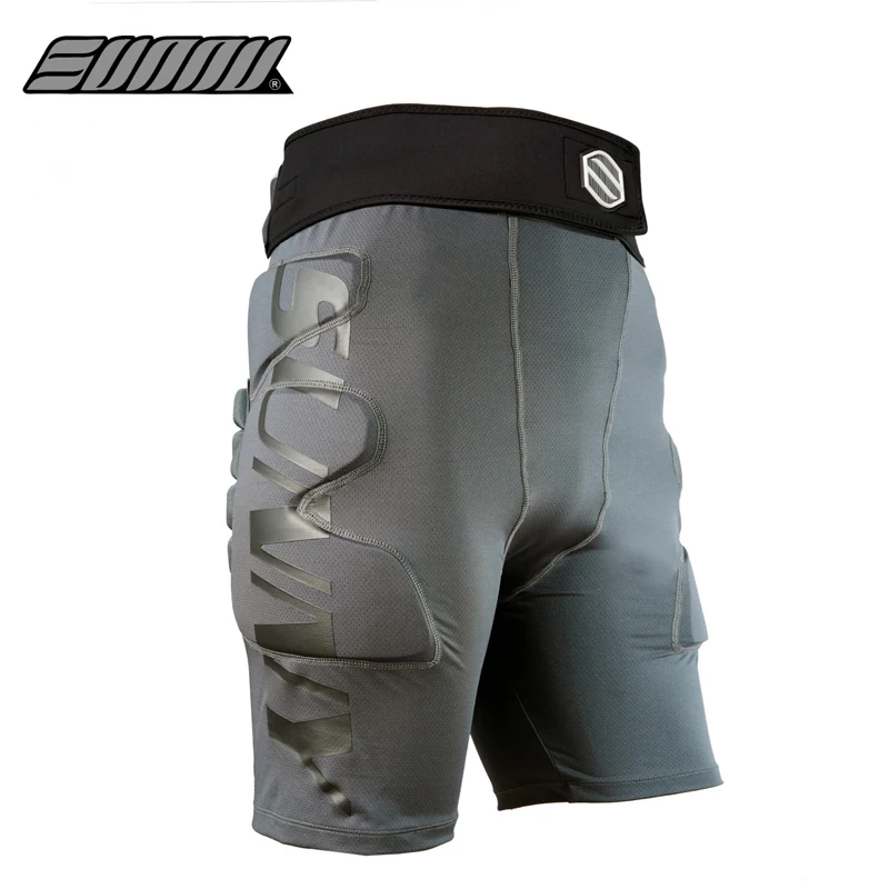 SUNNY Motorcycle Off-road riding Hip Pads Motorcross DH Bike Skating PRO SKI-PANTS KNOX Armor Shorts Extreme Sport Protective