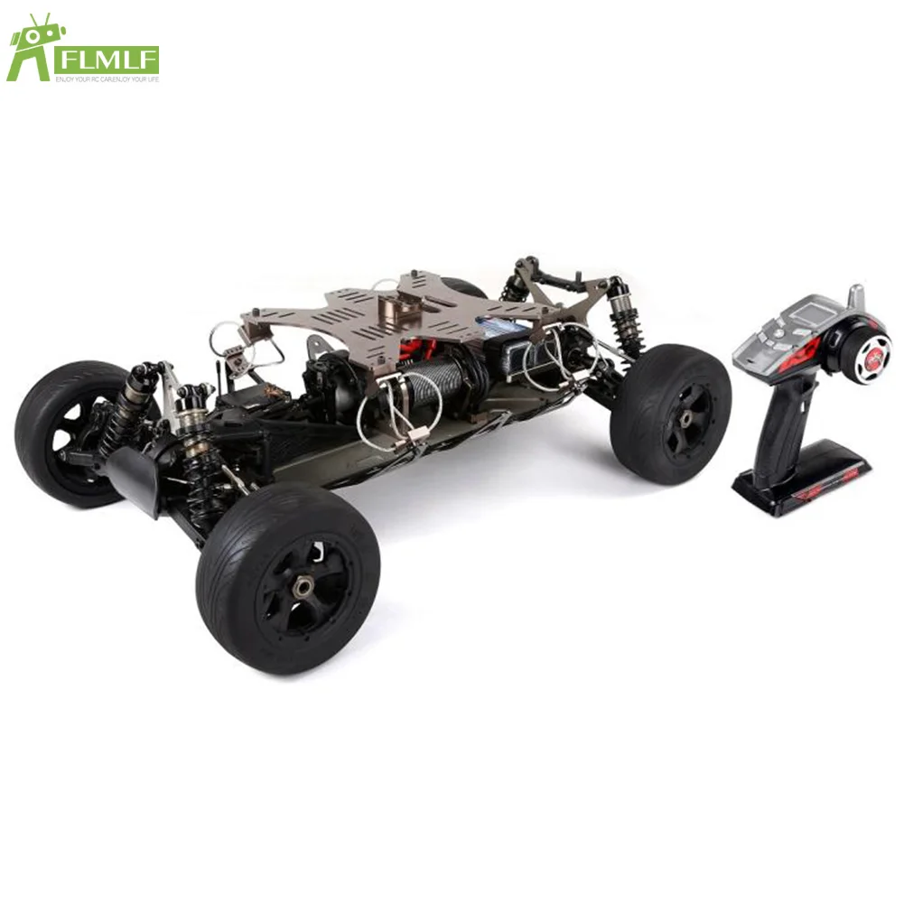 

ROFUN ES5 Movie-level Camera Car Cloud Station Tram 1/5 Four-wheel Drive 2.4G Remote Control Toys Cloud Camera Movie Car