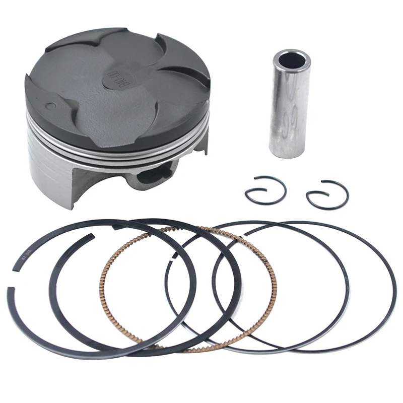 Motorcycle 67mm ~ 67.50mm Piston Rings Kit For HONDA CBR600 F5 CBR600RR ( ABS ) CBR 600 RR 600RR 2007-2019