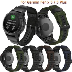 22mm moda banda clássica para garmin fenix 5/5plus relógio inteligente pulseira para garmin forerunner 935 frontier substituição pulseira