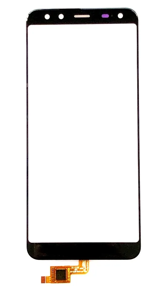 5.72 inch 100% tested For  Leagoo S8 Touch Screen Mobile Phone Front Glass Touch Sreen Digitizer Panel With Free Tools