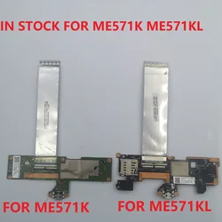 FOR ASUS FOR Google Nexus 7 2nd Gen 2013 3G 4G LTE ME571KL ME571K K008 K009 WIFI Micro USB Charging Board CABLE