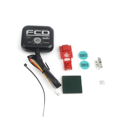 Defensor de corte de combustible automático fcd STD apto para subaru wrx impereza mitsubishi toyota supra rx7