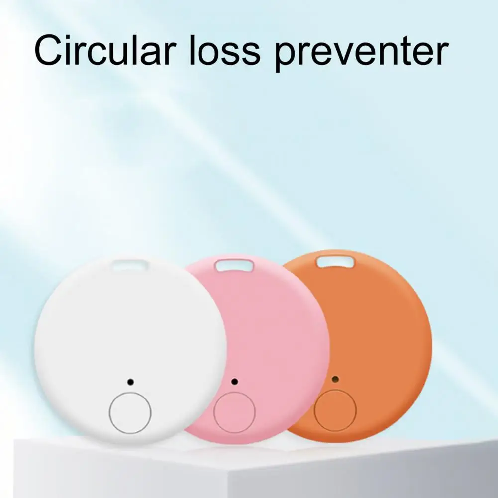 مكافحة خسر جهاز لاسلكي اتجاهين إنذار بلوتوث صغير متوافق لتحديد المواقع المقتفي محفظة مفاتيح مكتشف للسيارة