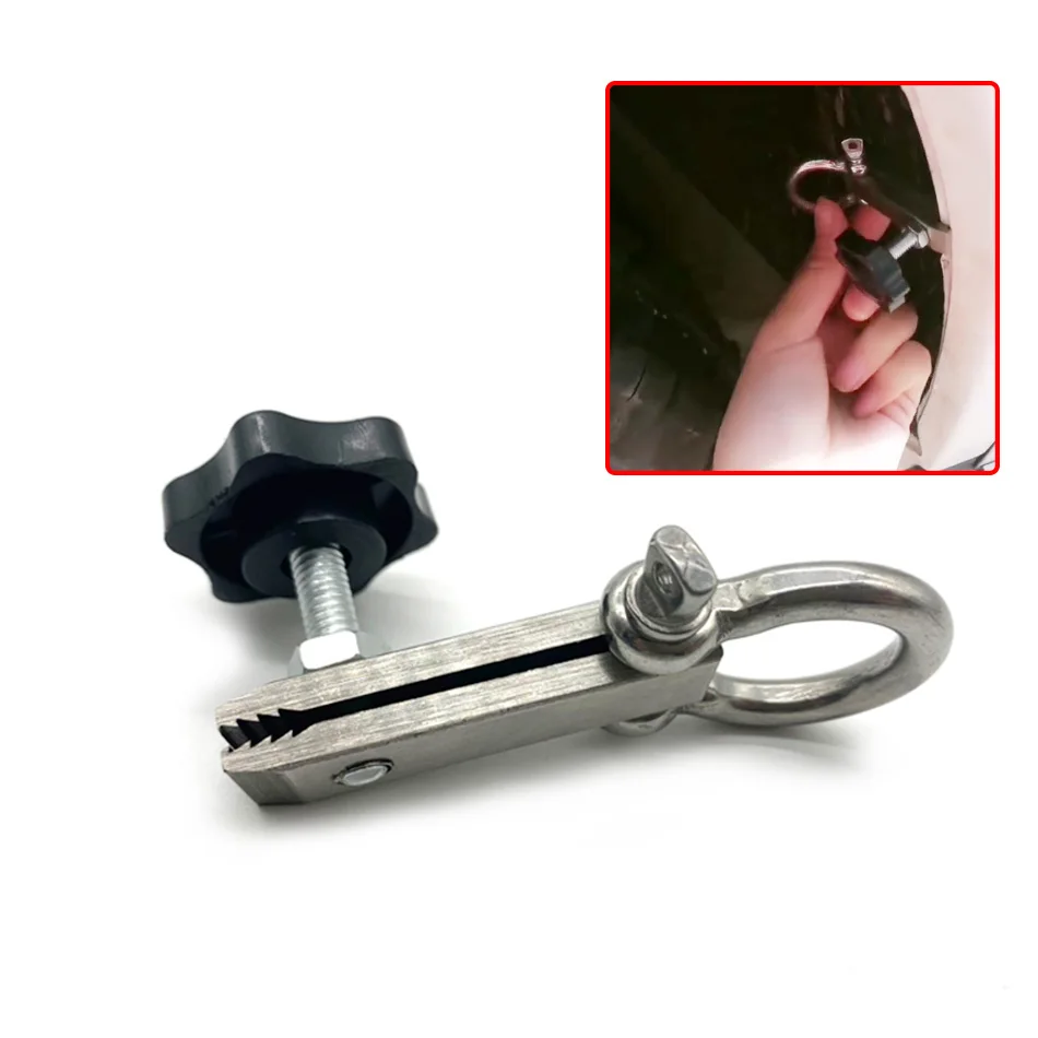 PDR King Tools Auto Repair Tool Dent Repair Wheel Eyebrow with Lifter Fixing clip