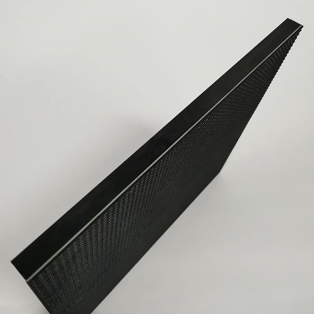 P4 Indoor LED Display Panel 256X256mm Größe HUB75 Interface 4mm Pixel Pitch HD Vollfarb-led-display Zeichen Modul