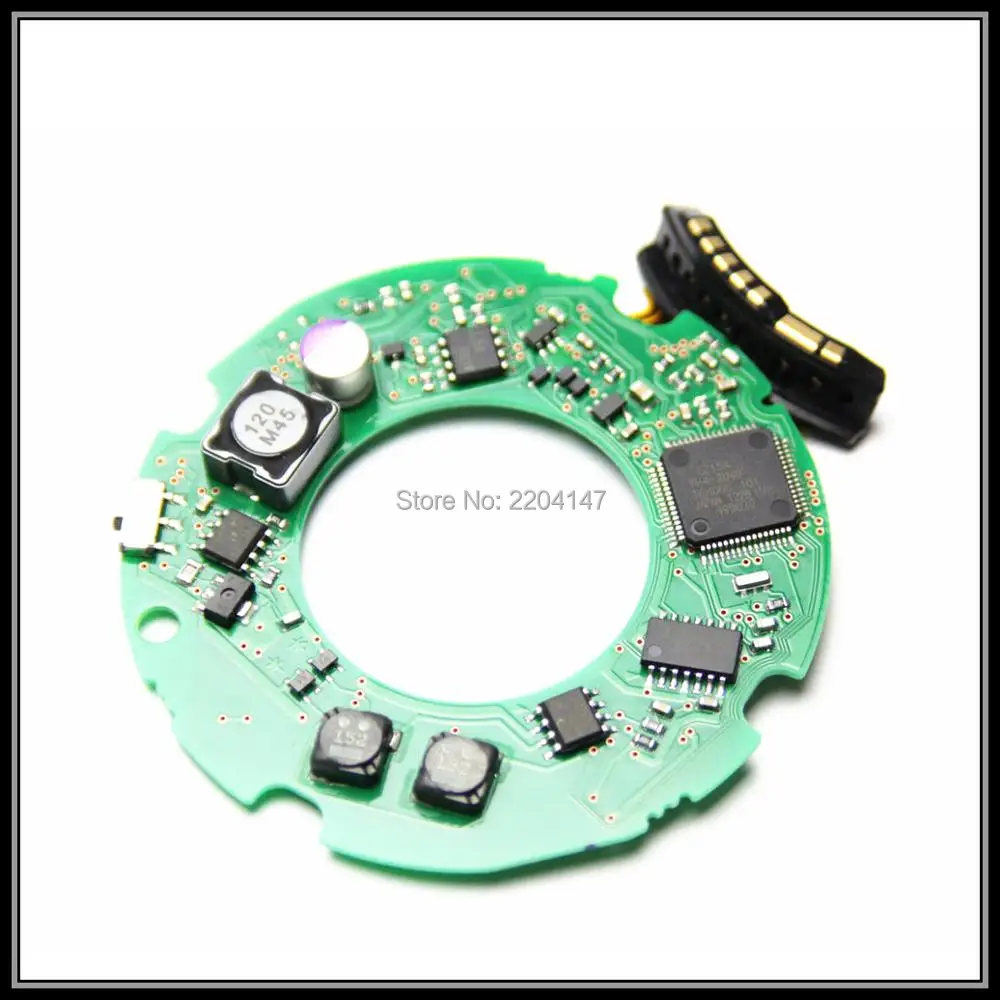 Repair Parts For Canon EF-S 10-22MM F/3.5-4.5 USM Lens Main Circuit PCB MCU Board Motherboard YG2-2162-000