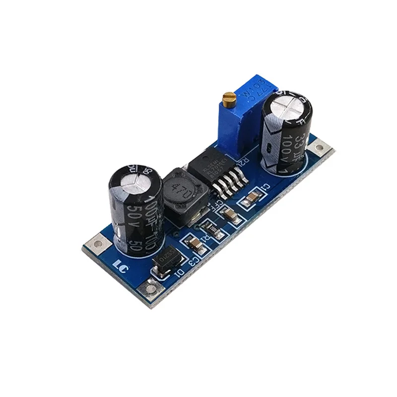 XL7015 DC-DC Dc converter Step-down Buck module 5V-80V Wide voltage input 7005A LM2596