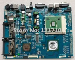 

Industrial equipment board KTL-01 REV.B AA1100 TS-0010