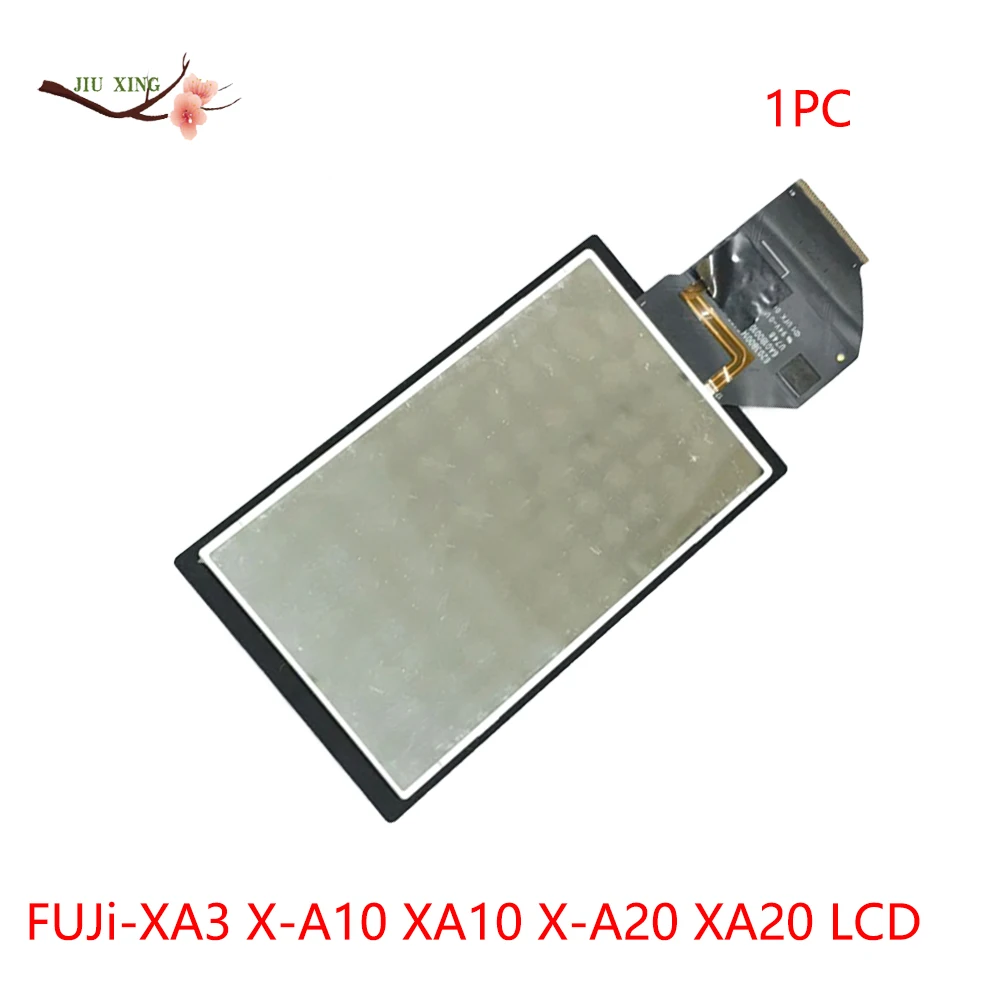 شاشة عرض LCD جديدة تعمل باللمس مع إضاءة خلفية لكاميرا Fujifilm X-A3 X-A5 X-A10 X-A20 XA3 XA5 XA10 XA20