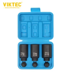 Viktec 6pc Drive Shaft Socket 30/32/36mm 1/2