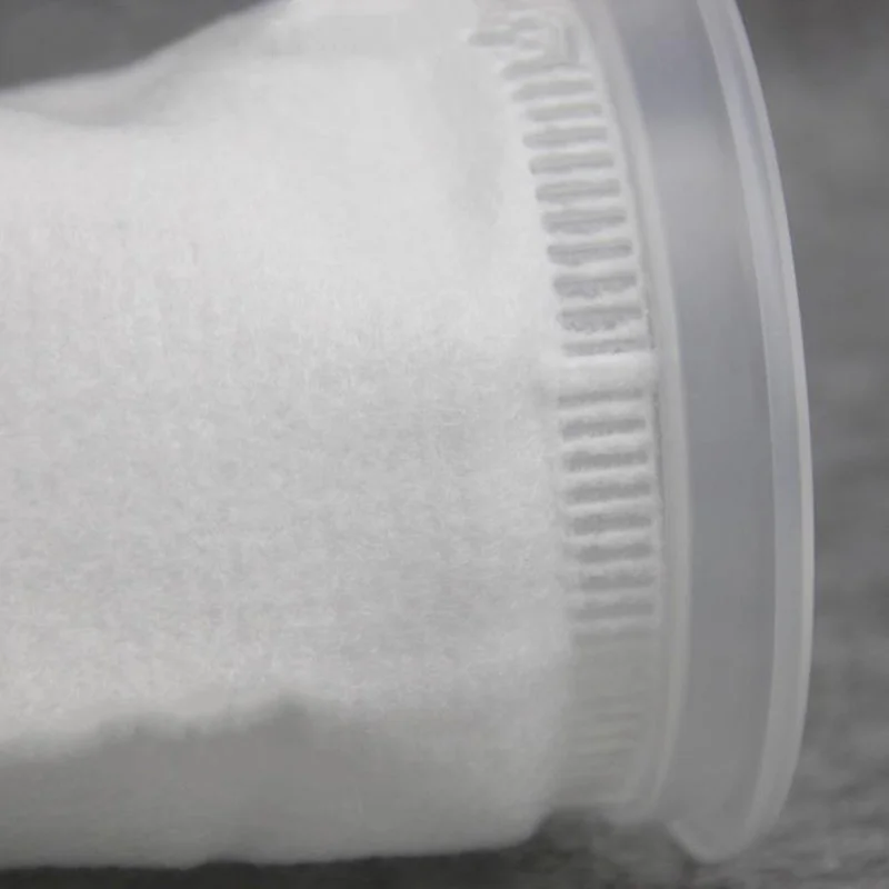 New Filter Sump Sock Micron Bag Weight Aquarium Filters Socks Bag 1 Pcs