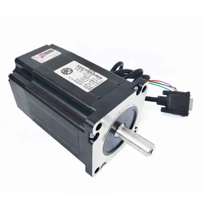86HSE8N-BC38 86 full closed loop high speed stepper motor 8N.m + HSS86 stepper driver kit
