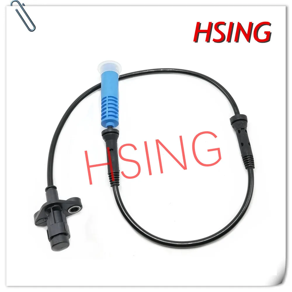 ABS Wheel Speed Sensor Fits For BMW 525I 528I 530I 540I M5 ***Part No# 34526756375 3452 6756 375