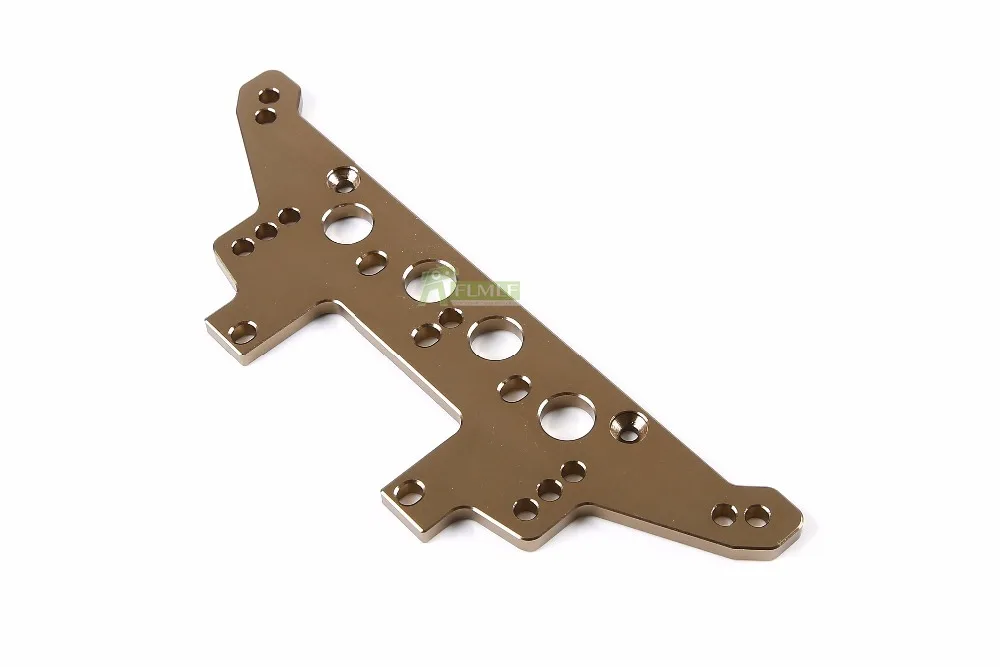 

Alloy CNC Rear Support Mounting Plate Fit for 1/5 Rovan F5 MCD XS5 RR5