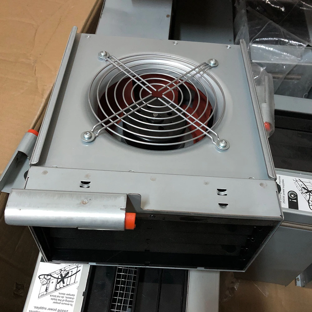 Radiator Fan for IBM BCE 8677 LS20 HS20 HS21 BCH Cutter Box Fan 39M3225 26K9690