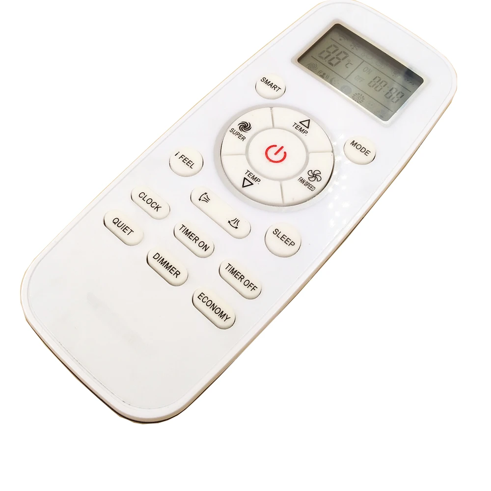 Original Air Conditioner A/C Remote Control For Hisense York DG11L1-03 DG11L103 Conditioning AC Fernbedienung