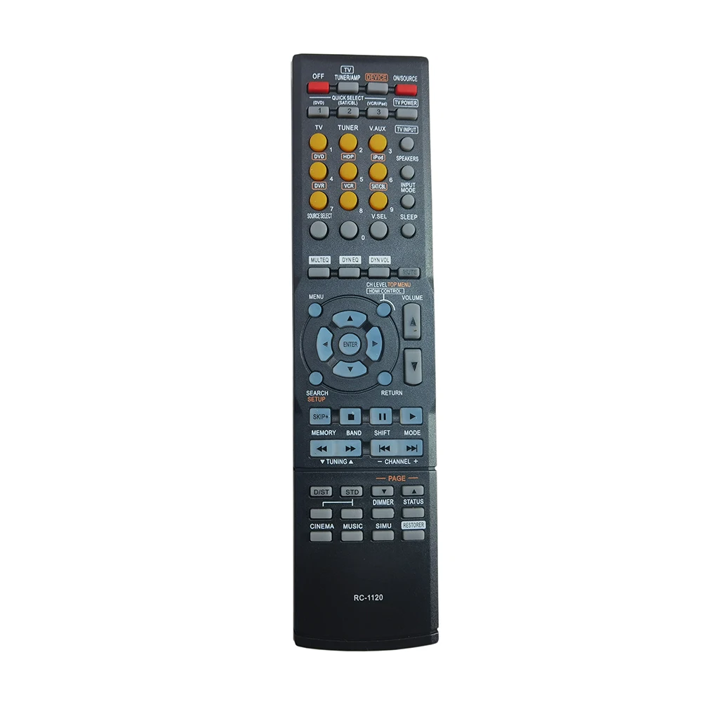 RC-1120  Remote Control  Replace For Denon  AVR1802 AVR2506 AVR2803 AVR3805 AVR-1802 AVR-2506 AVR-2803 AVR-3805 AV Receiver