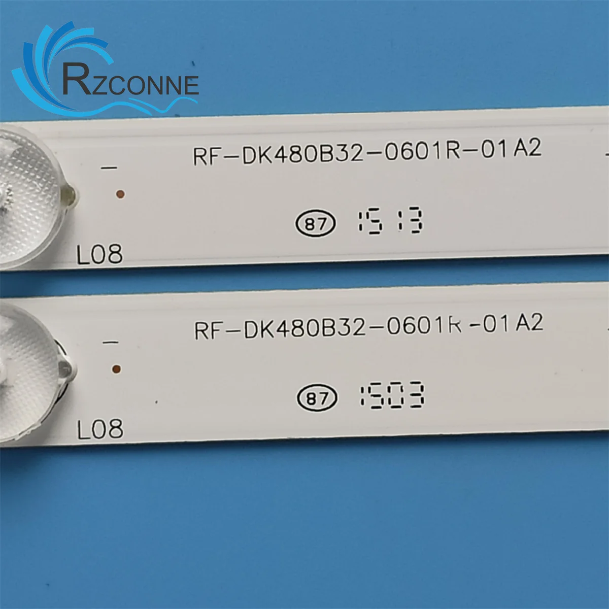 LED backlight strip 6 lamp for 48'' TV RF-DK480B32-0601R-01A2 0501R LD48U3300 LH48M6000 LH48U3200 LE48A5000
