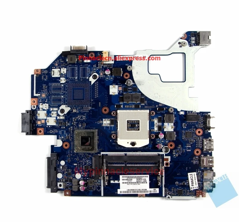 NBC0A11001 motherboard for Gateway NE56R  NV56R laptop notebook LA-7912P Q5WV1 UB6