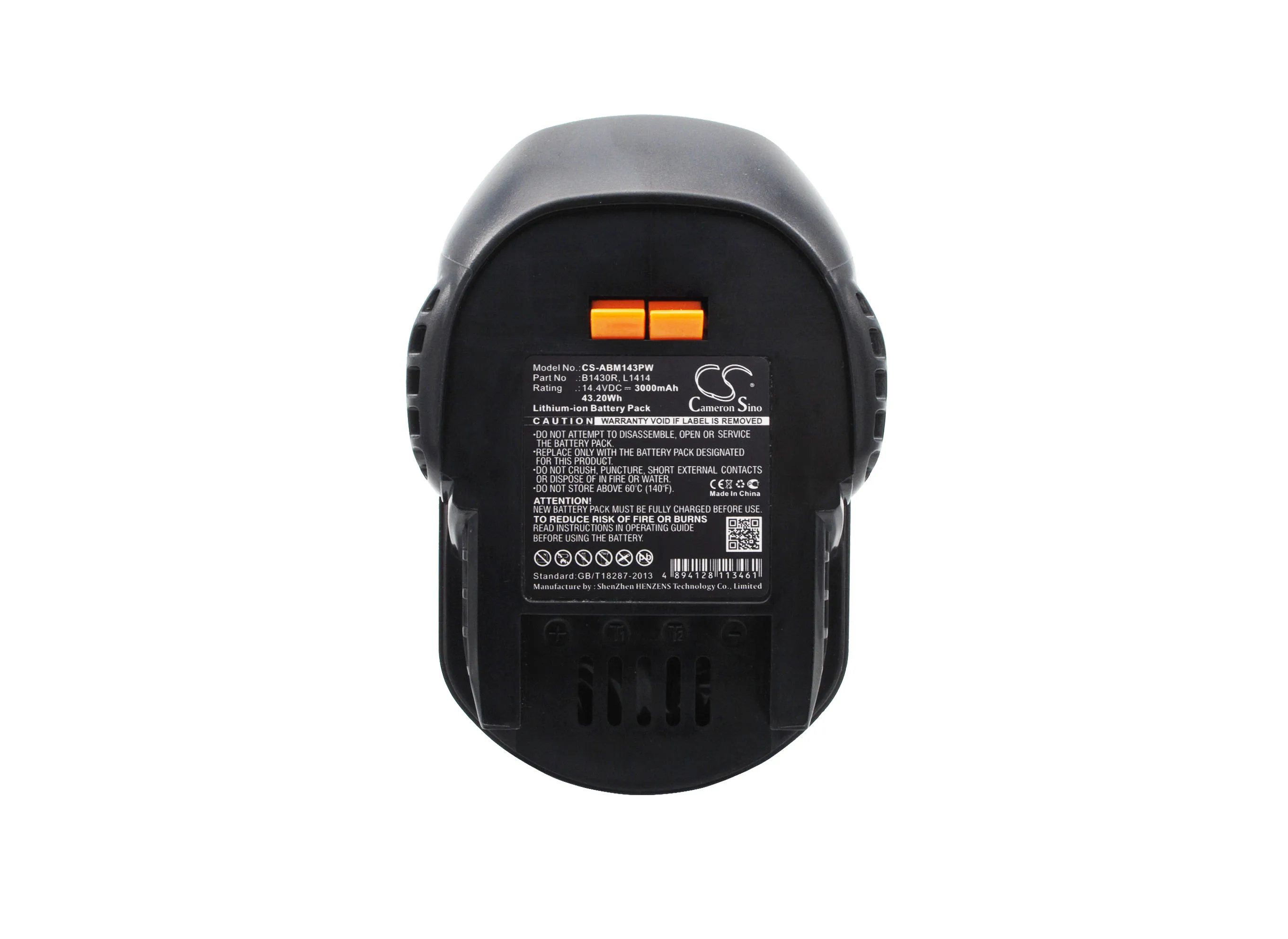 Cameron Sino Pin Cho AEG 0700956430 B1415R B1420R B1420 L1414 Phù Hợp Wurth Chủ SD 14.4 0700980420 Dụng Cụ Điện Pin