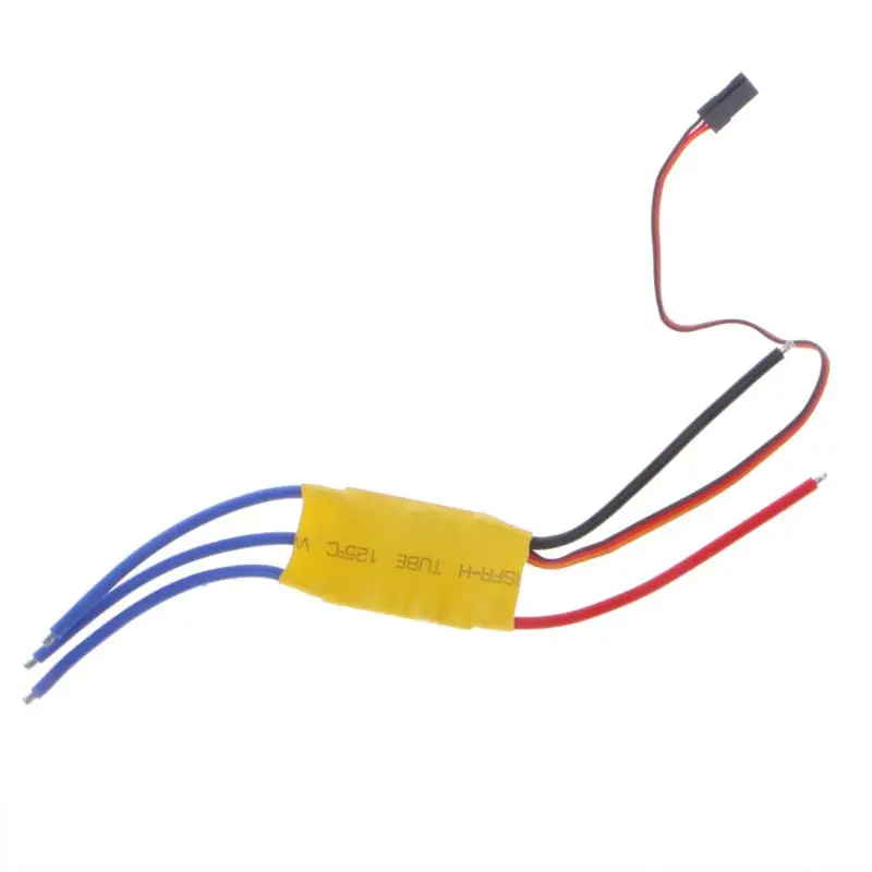 DC12V 30A High-Power Brushless Motor Speed Controller DC 3-phase Regulator PWM