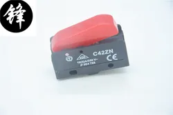 STEAM IRON SWITCH IRON ON-OFF C42ZN STB-200 IRON SWITCH STB-200 ON-OFF IRON STEAM SPARE PARTS SEWING MACHINE SPARE PARTS C422N