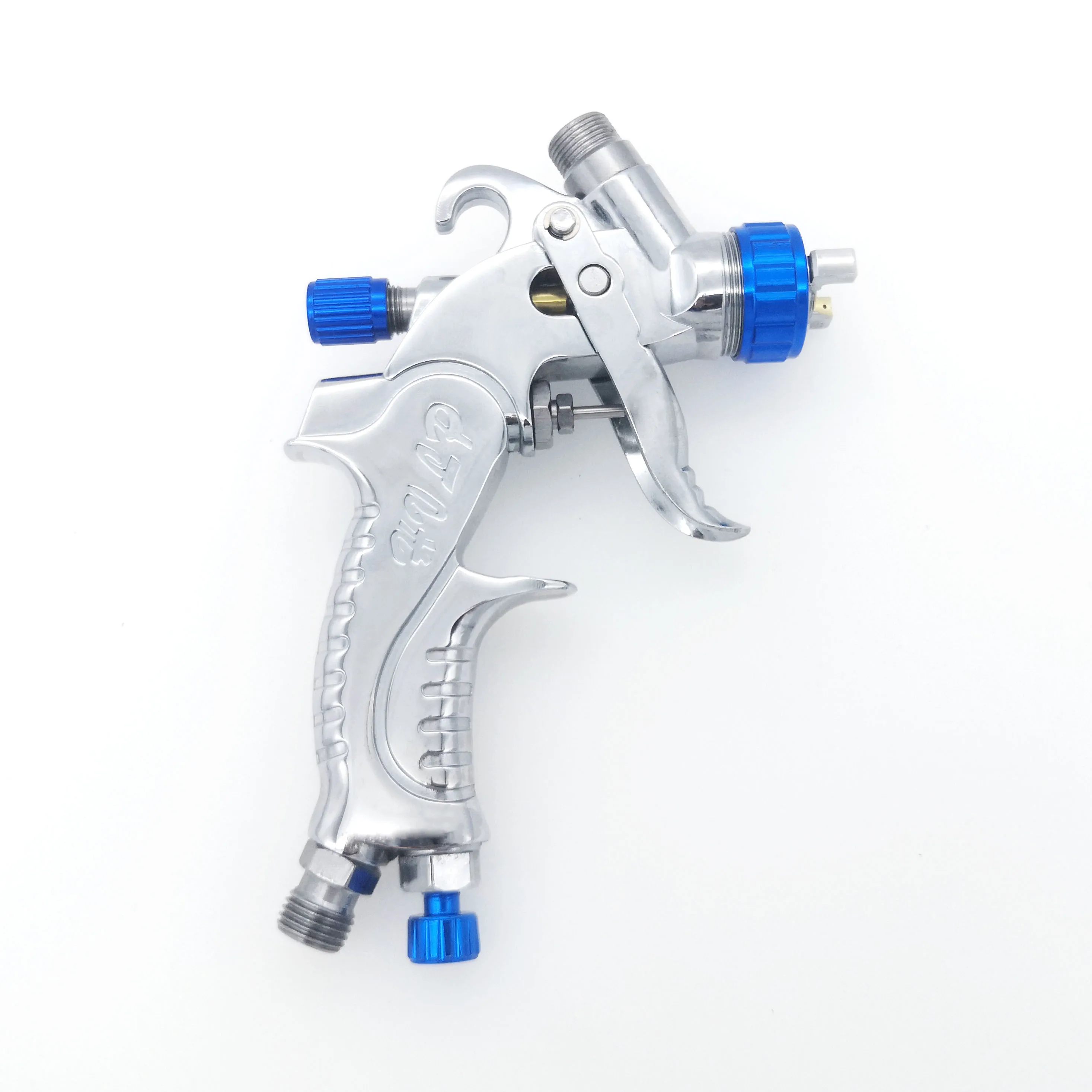 HVLP 602 Spray Gun 1.0m Nozzle Car Painting Sprayer With Paint Plastic Or PPS Spray Cup