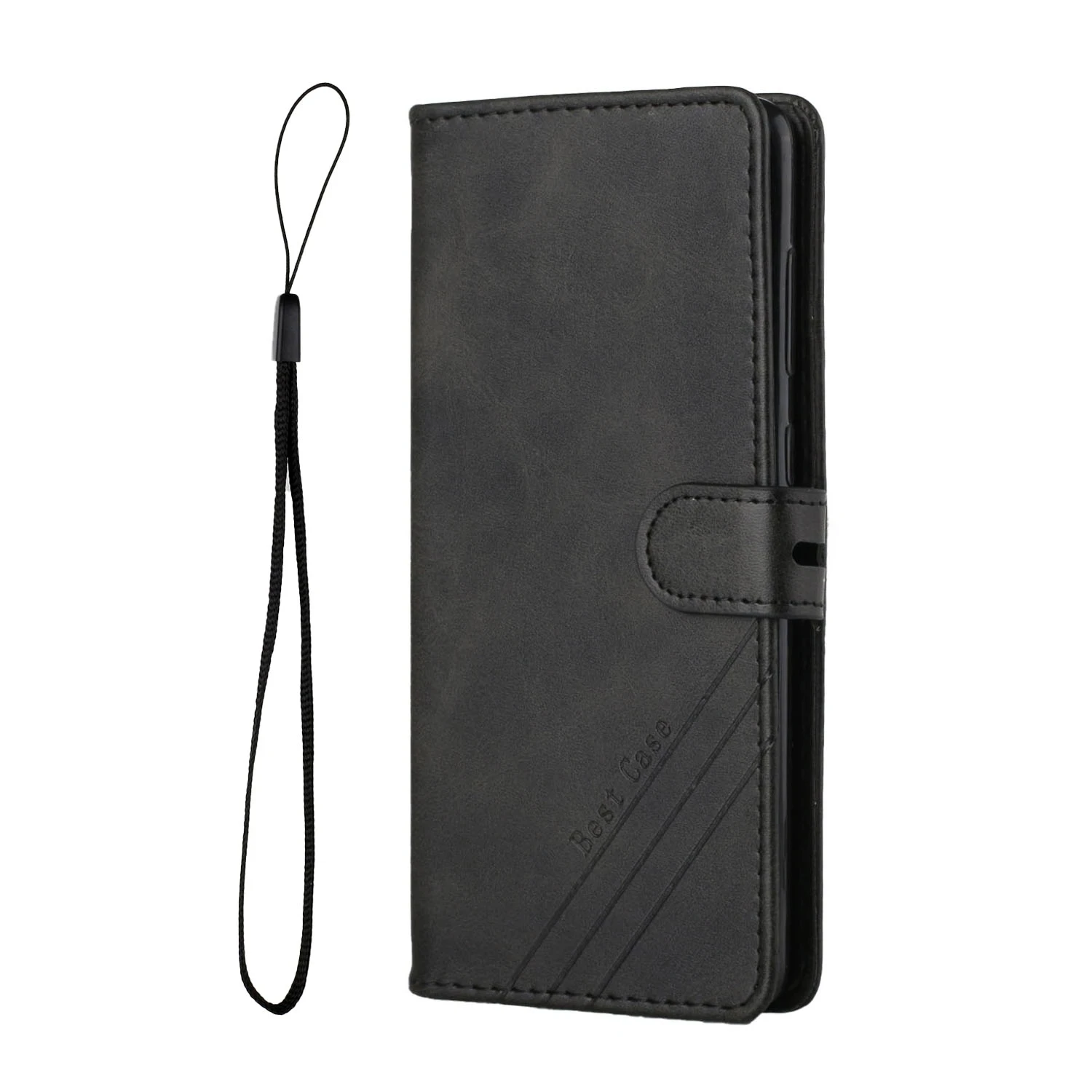 Leather Flip Case on For Huawei Honor 10 Lite HRY-LX1 LX2 Coque Honor 10i HRY-LX1T 20Lite 20i Magnetic Stand Wallet Phone Cover