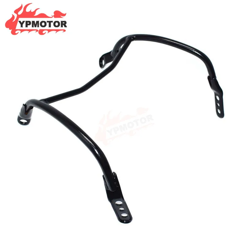 RGV22 Motorcycle Front Windshield Windscreen Fairing Frame Bracket Rearview Mirror Holder Support For Suzuki RGV250 RGV 250 VJ22