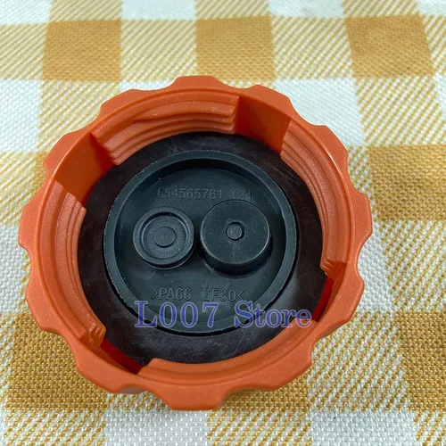 Imagen 2 del producto Tapa del tanque de agua del radiador para Chevrolet Sail Aveo Epica Daewoo Lacetti Nubira Lanos Optra Pontiac Buick Excelle 96420303 5490777