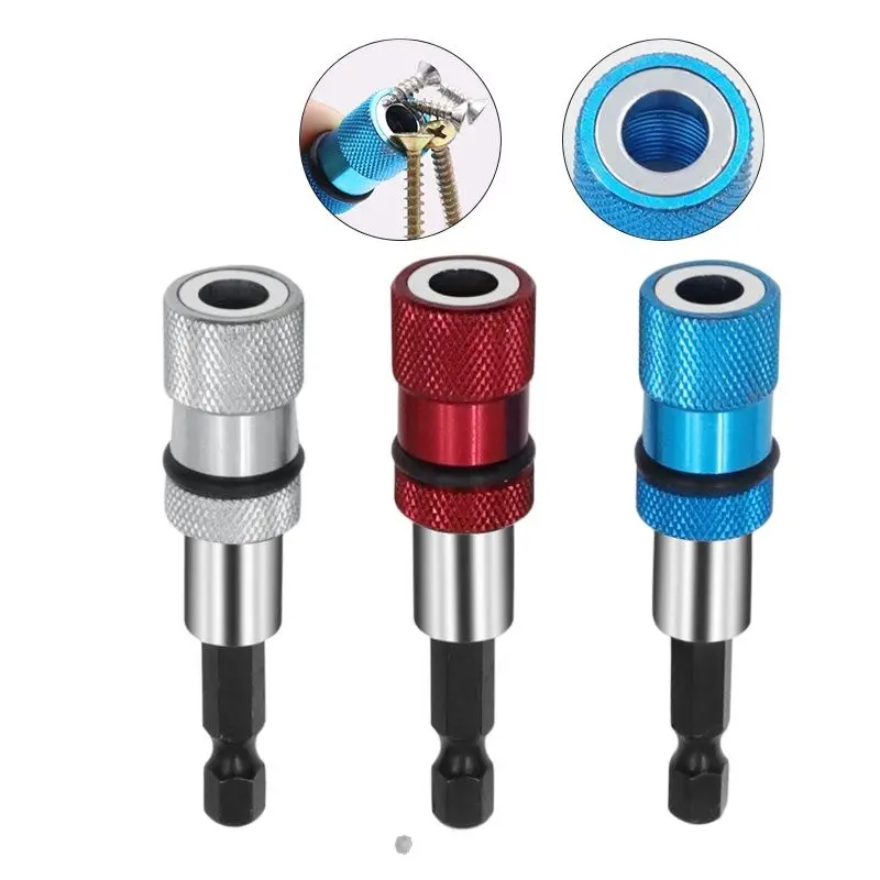 Hexagonal Handle Square Head Sleeve Rod Wind Batch Electric Sleeve Connection Conversion Extension Rod