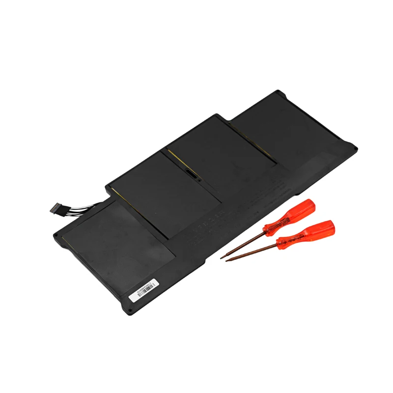 Imagem -02 - Golooloo 50wh A1405 Bateria do Portátil para Apple Macbook Air 13 Polegada A1496 A1369 A1466 A1377 2011 2023 Ano Baterias Ferramentas Livres