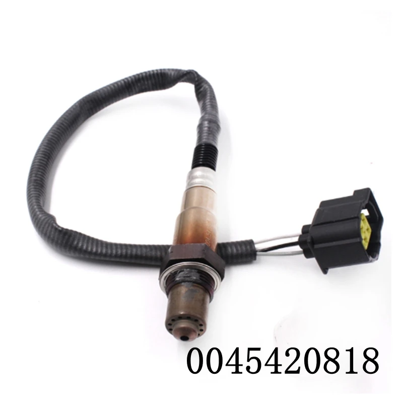 High Quality Oxygen Sensor 0045420818 45420718 O2 Lambda Sensor Fit For Benz C-CLASS W203 W204 CL203 S203 S204 C204