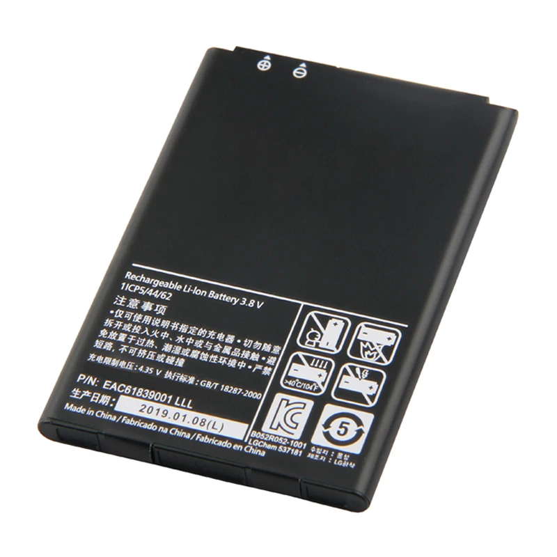 New Original BL-44JH Battery for Mach LS860 Motion 4G MS770 Venice LG730 Splendor US730 P705 P700