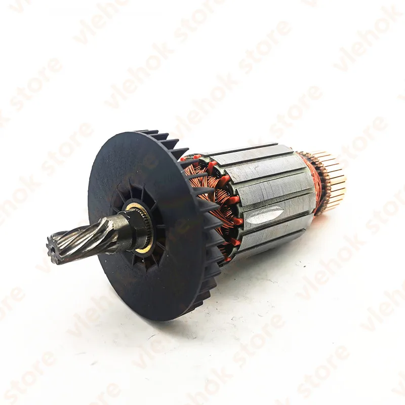 

AC 220-240V Armature Rotor Replace for MAKITA LS1040 LS1030N LS1040F LH1040 LH1040F LS1045 518702-9 516719-6 Cutting Machine