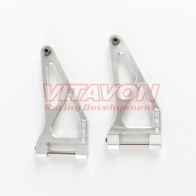 VITAVON CNC-brazo superior delantero Alu para Losi Super Baja Rey 1,0/2,0 1:6